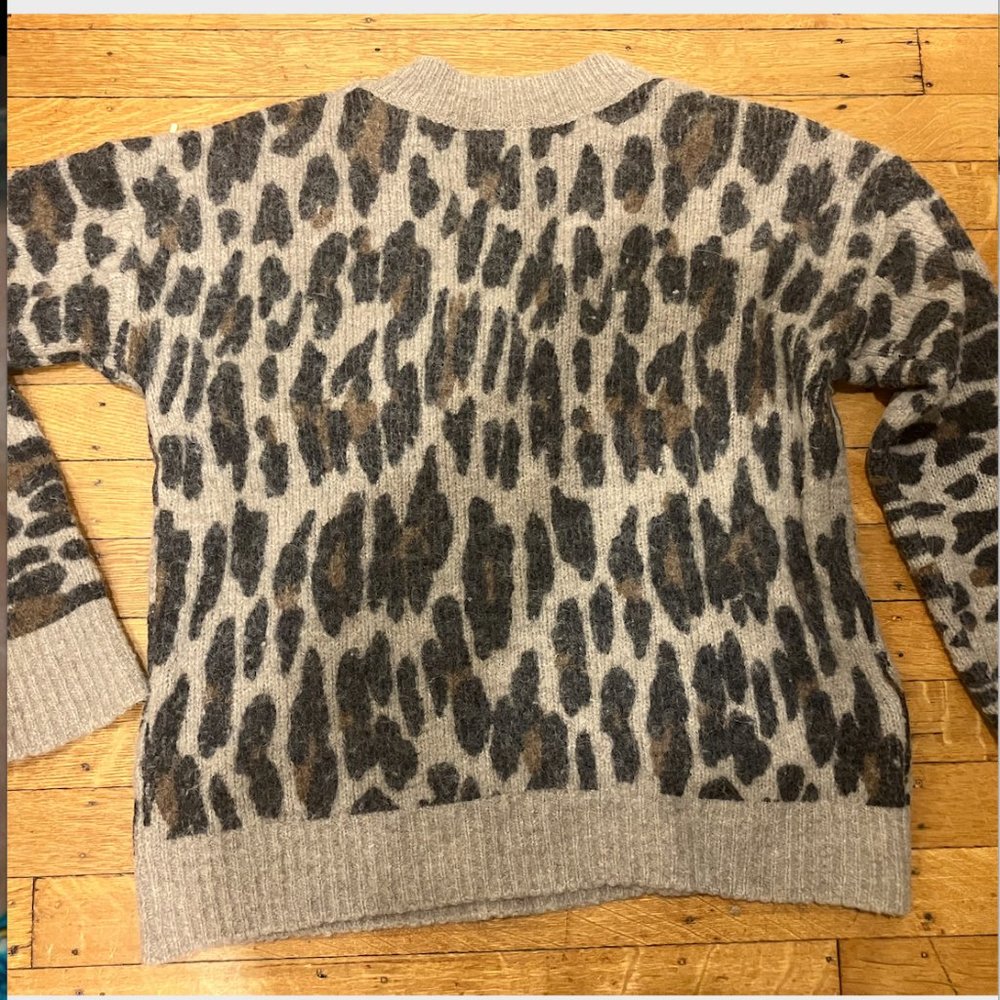 Rails sweater - Picture 2 of 2